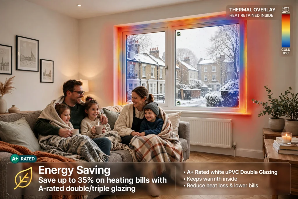 Energy Saving Windows