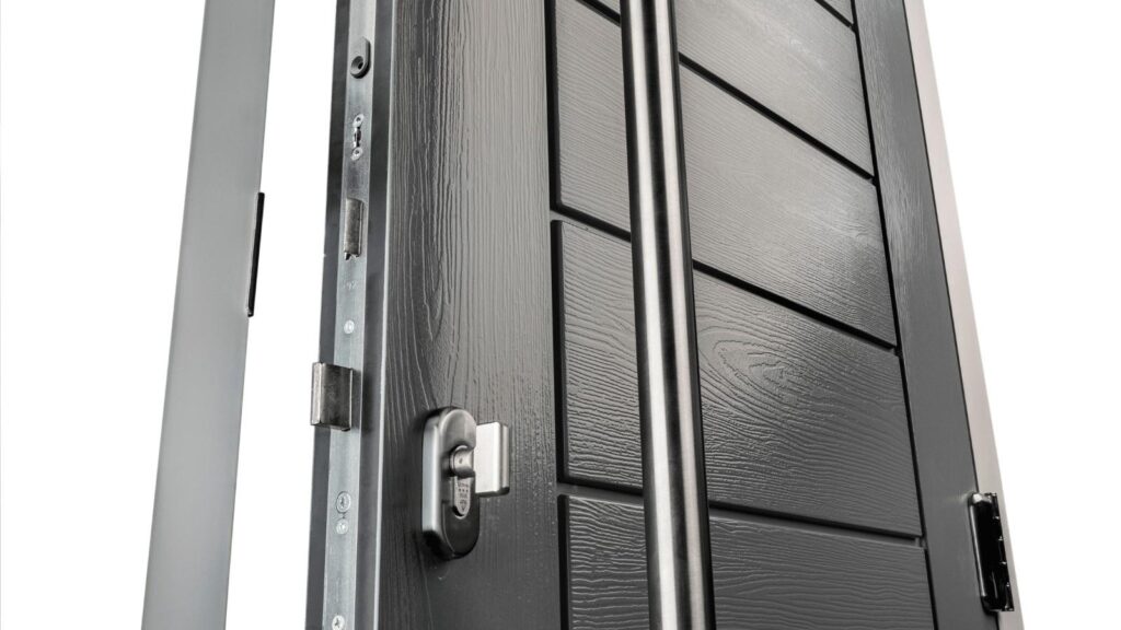 Heavy Duty Hinges
