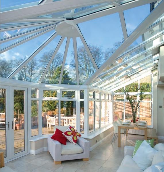 Toughened & Laminated Safety Glass