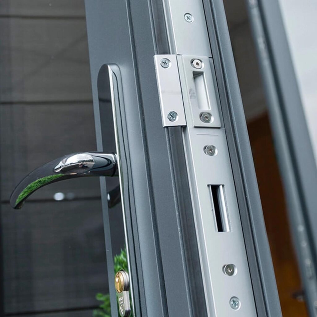 Secure Construction