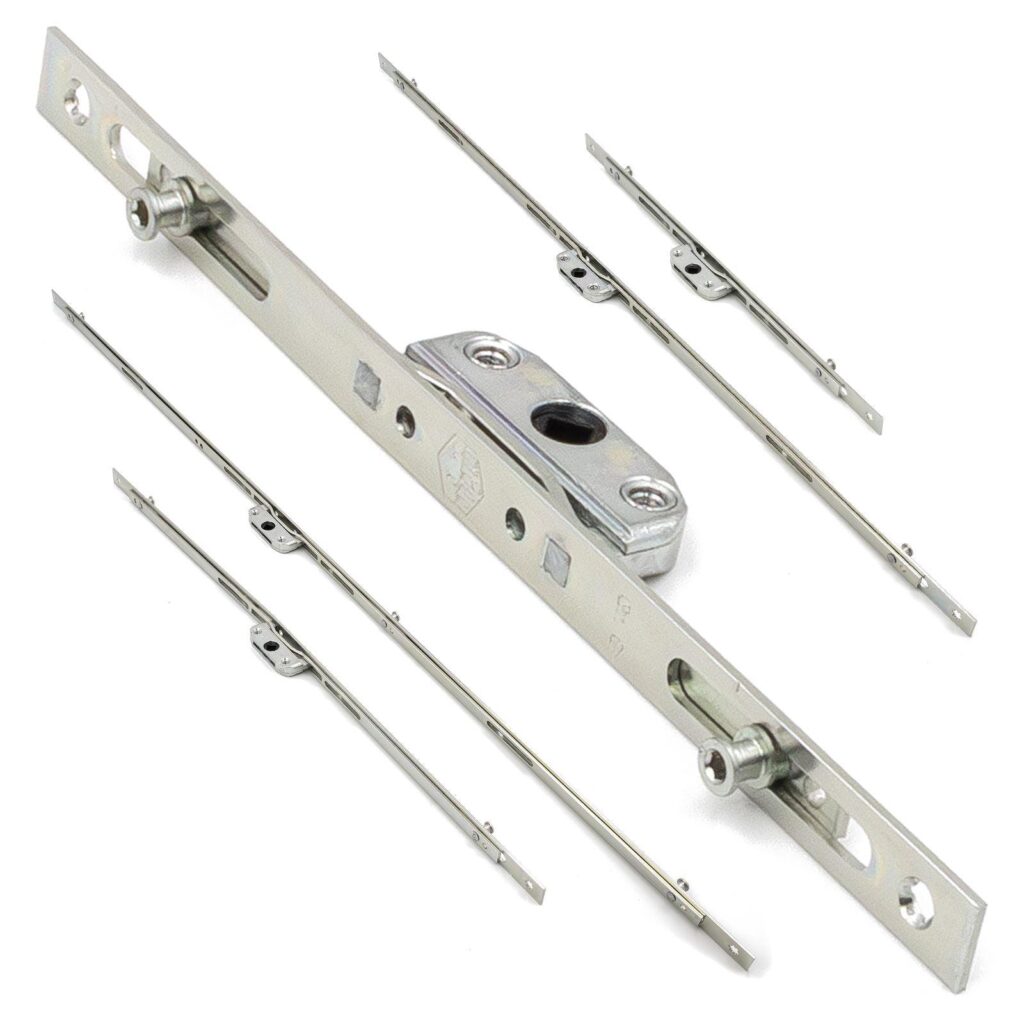 Secure Casement Windows