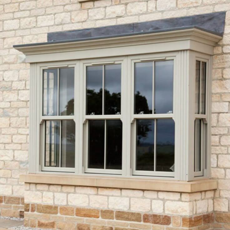 Sliding Sash