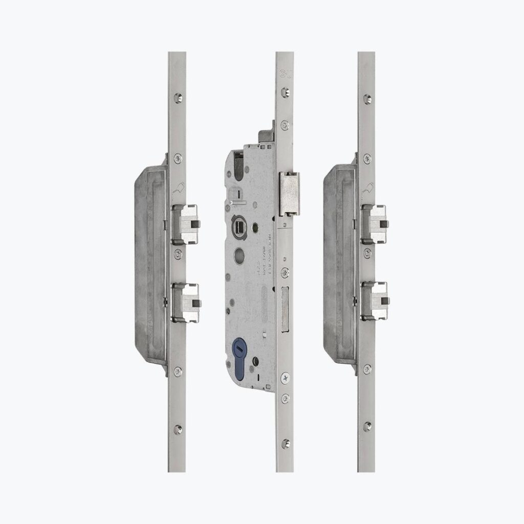 Multi-Point Locking
