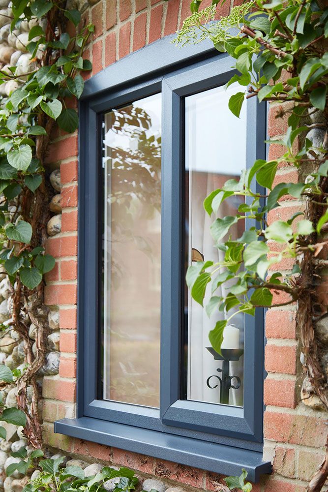 uPVC Casement Window 02