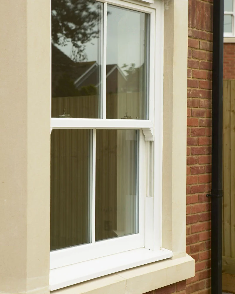 Sliding Sash