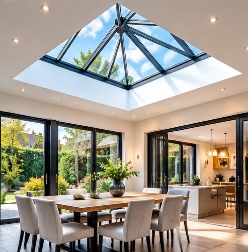 Roof Lanterns