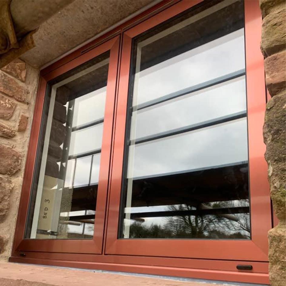 Flush Casement Window
